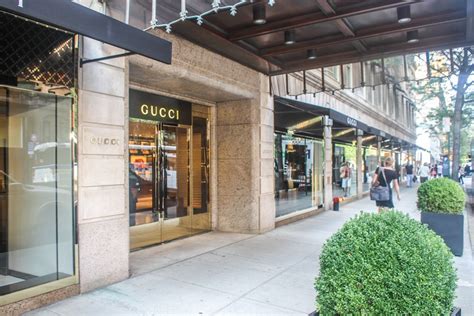 gucci madison avenue|gucci store boston ma.